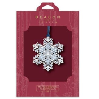 Glowing Snowflake