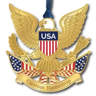 Patriotic Scene Namedrop