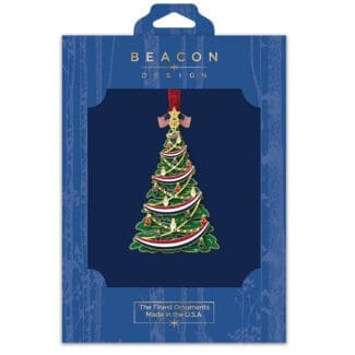 Classic Patriotic Tree