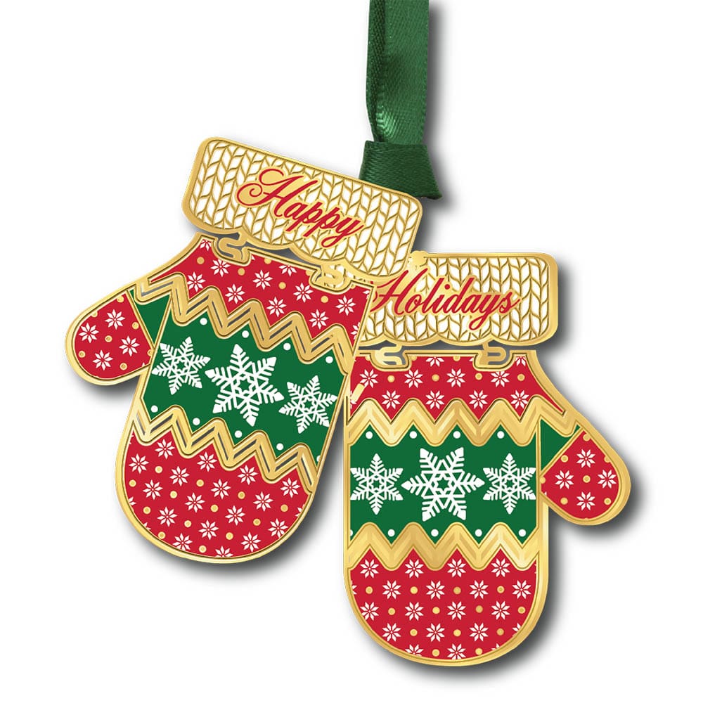 Holiday Mittens