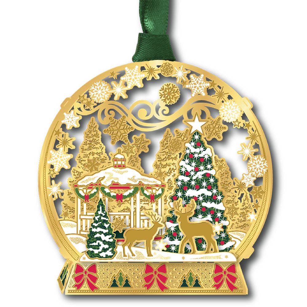 Christmas Wonderland 3D