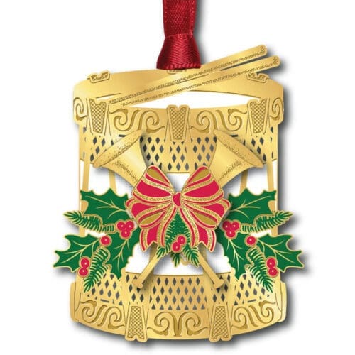 Christmas Drum