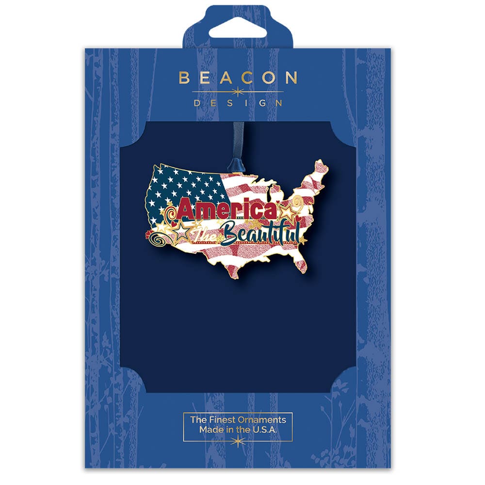 Patriotic America w/ Oval Namedrop - Image 2