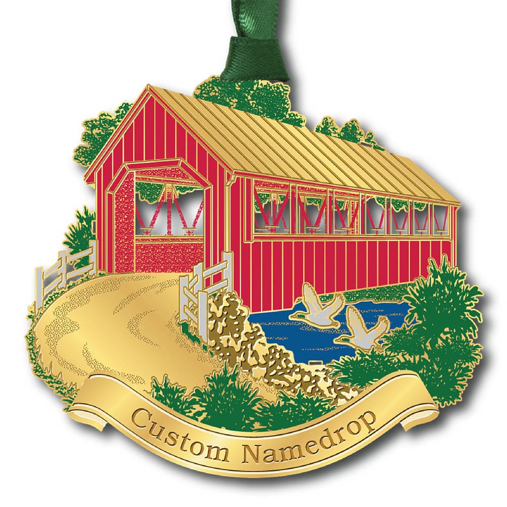 Covered Bridge Namedrop