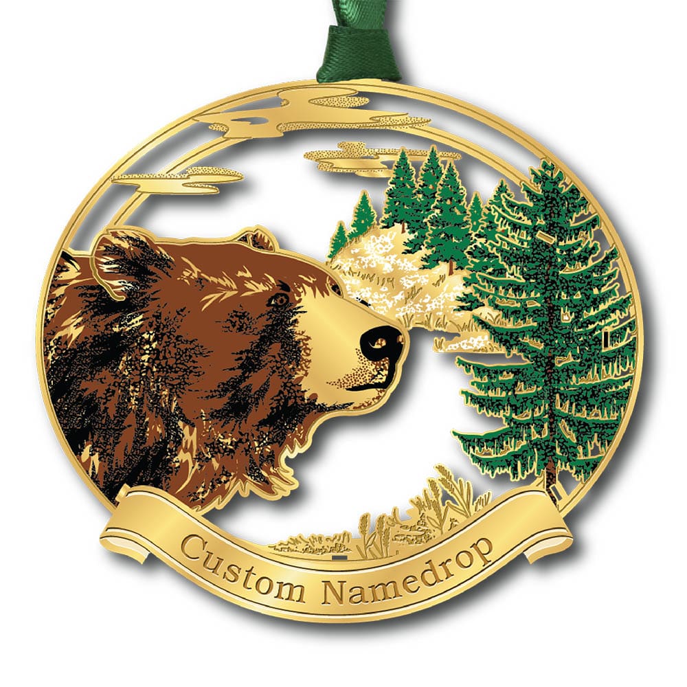 Bear Profile Namedrop