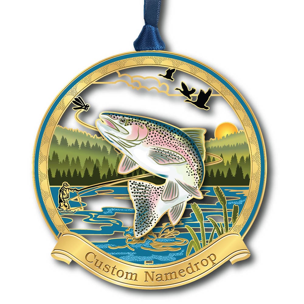 Trout Namedrop