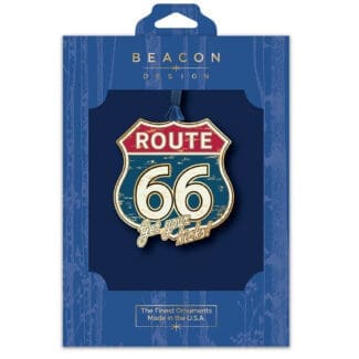 Route 66 Sign