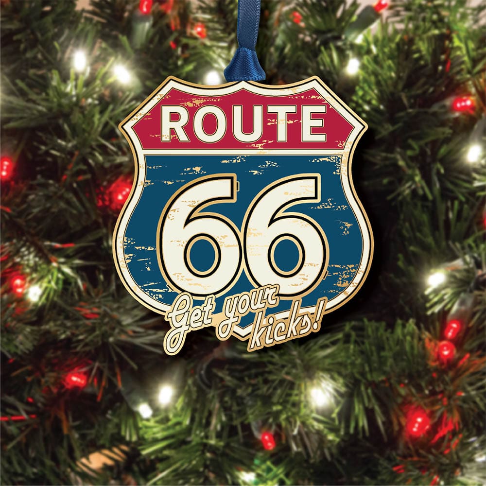 Route 66 Sign