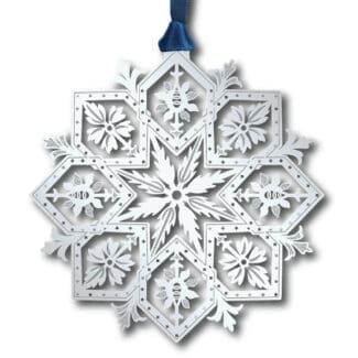 Autumn Snowflake