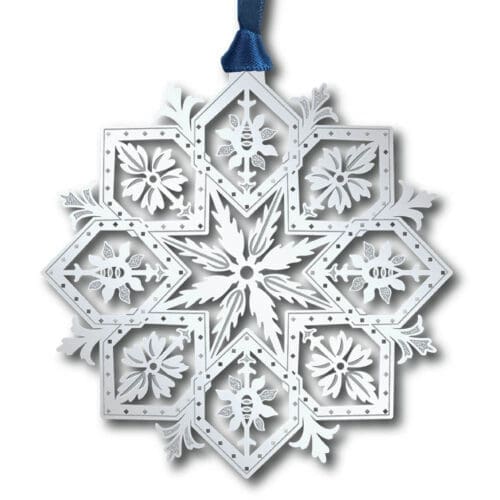 Autumn Snowflake