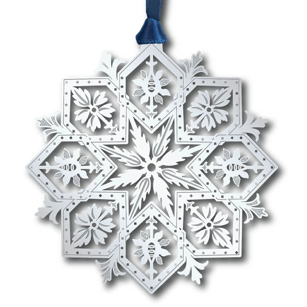 Autumn Snowflake