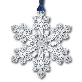Festive Snowflake