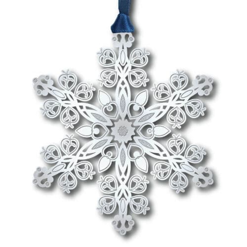 Festive Snowflake