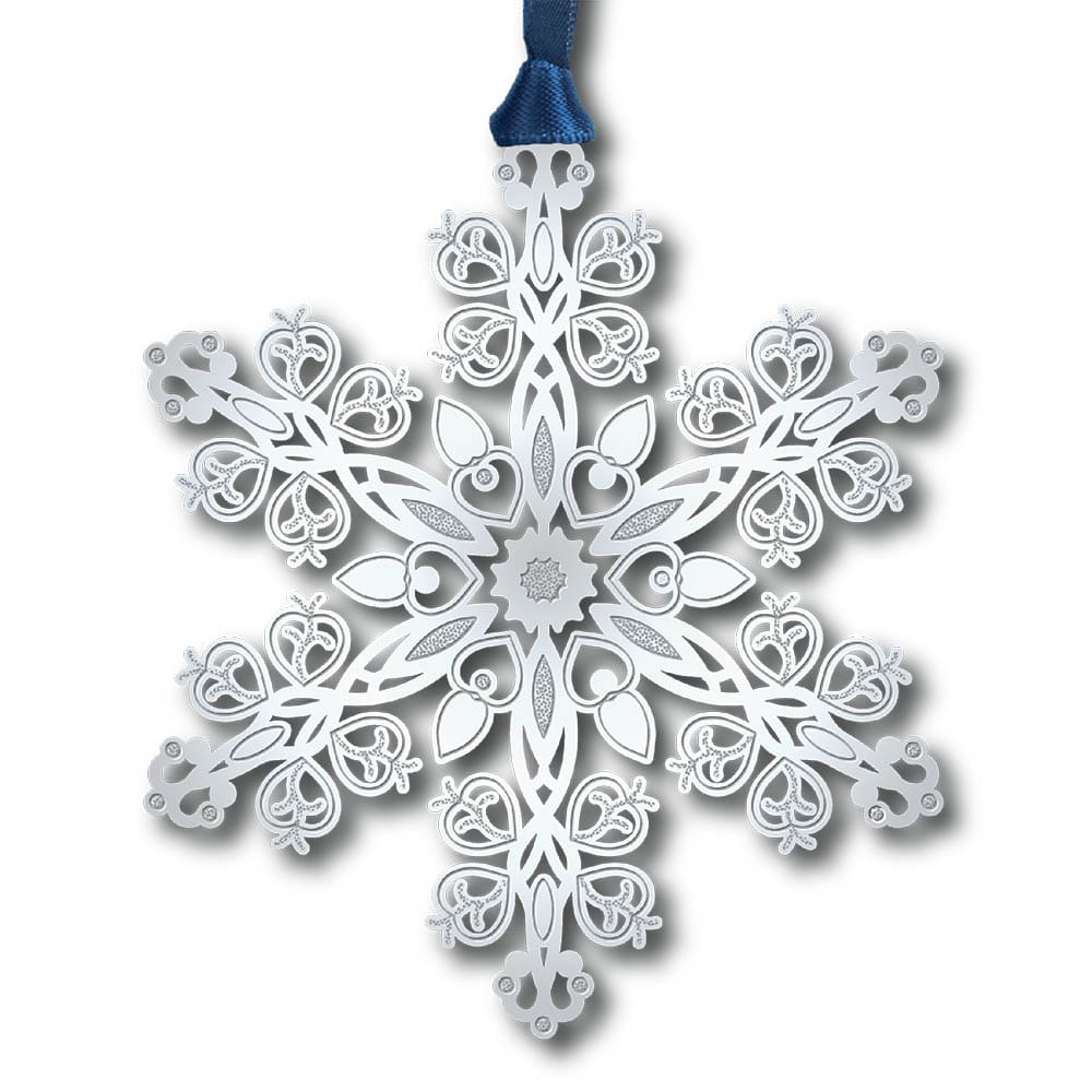 Festive Snowflake