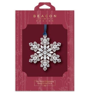 Festive Snowflake