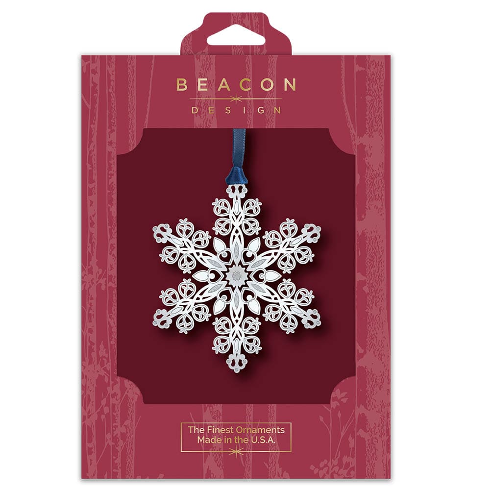 Festive Snowflake