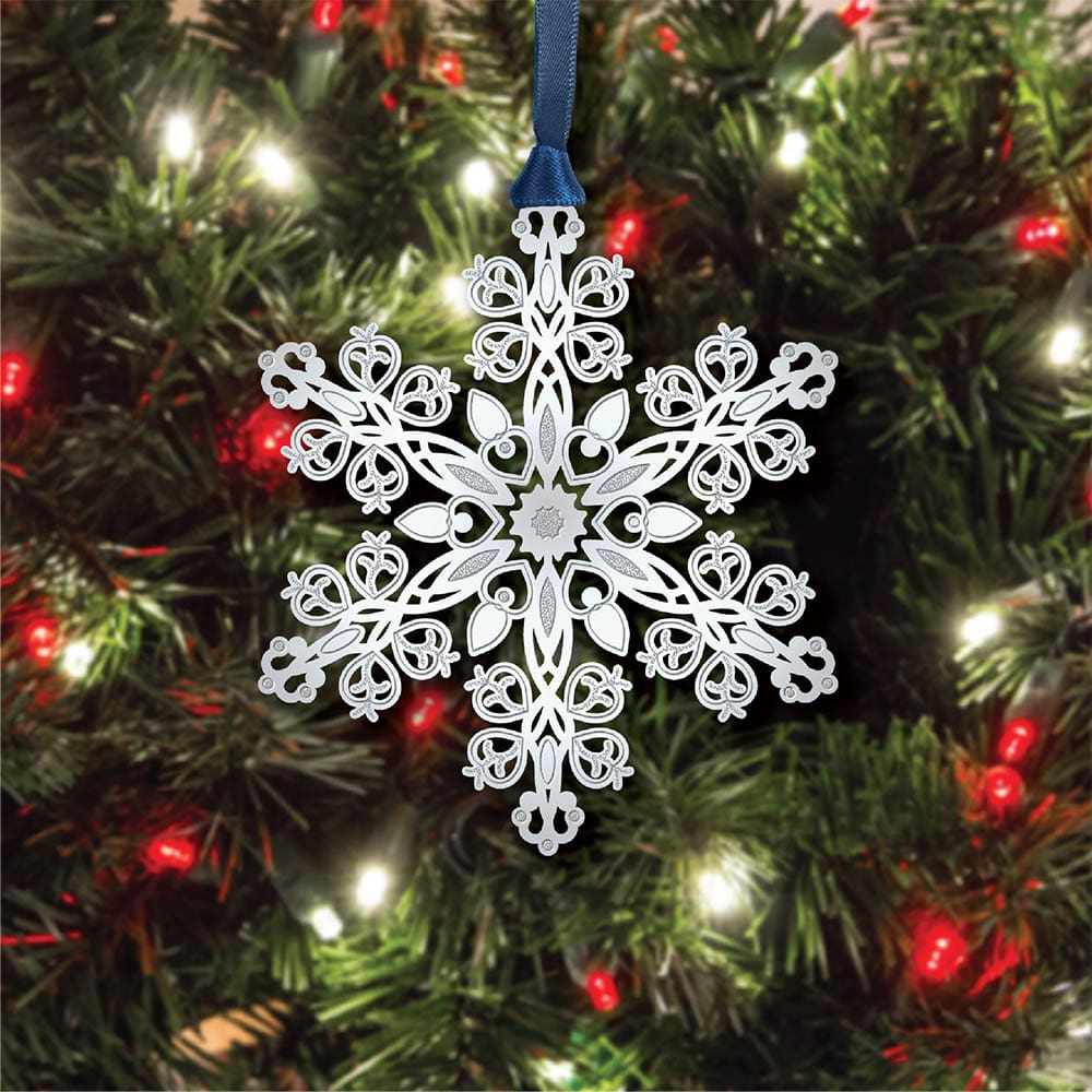 Festive Snowflake