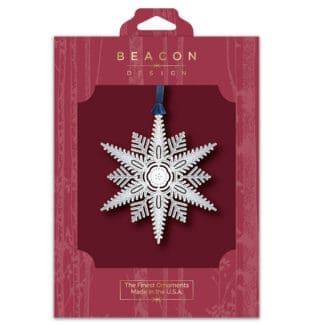 Winter Wishes Snowflake