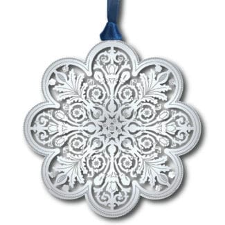 Blossoming Snowflake