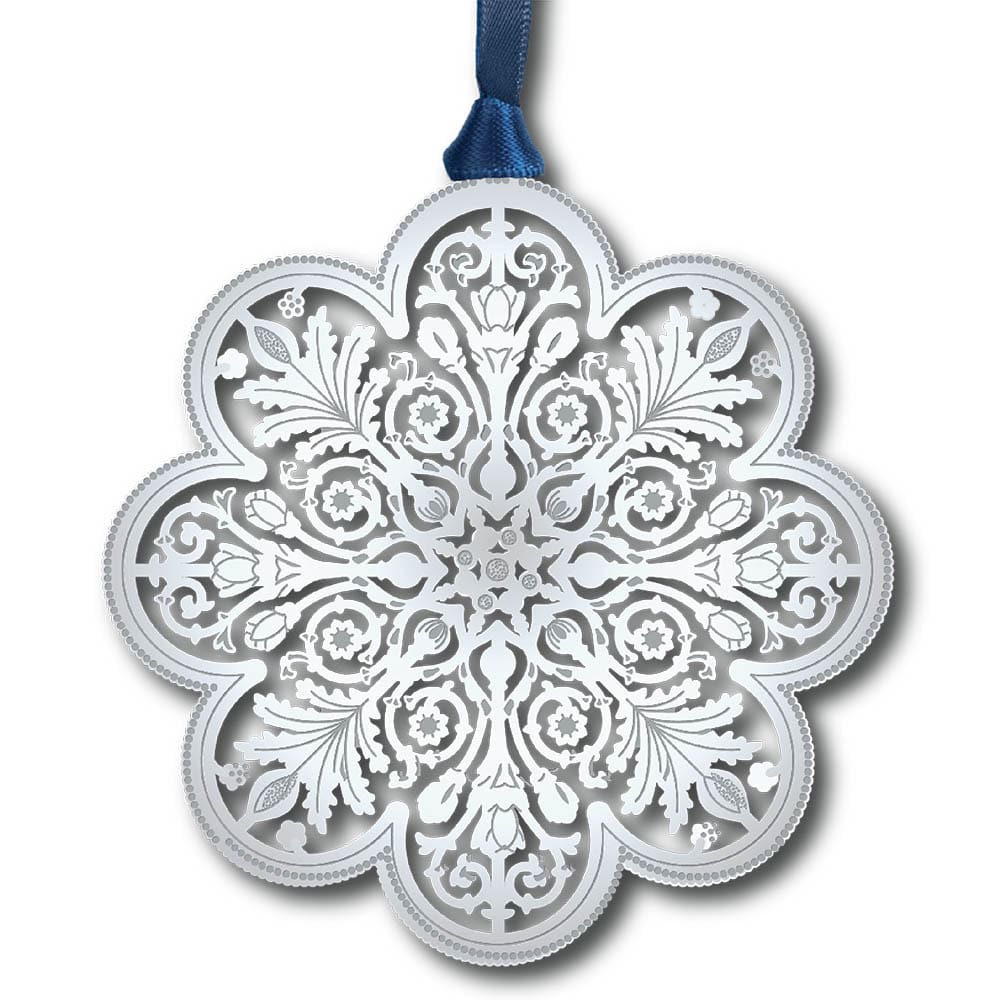 Blossoming Snowflake