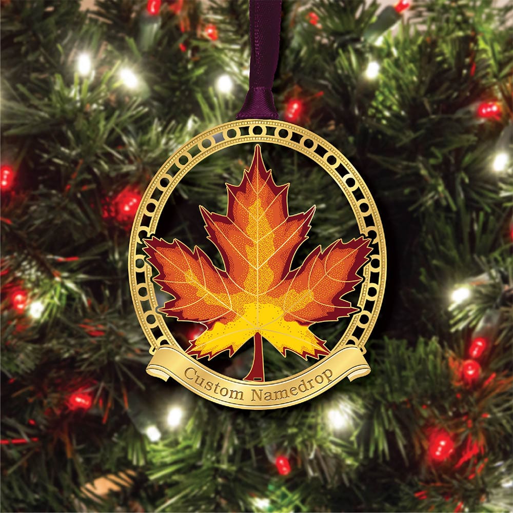 Maple Leaf Namedrop - Image 3