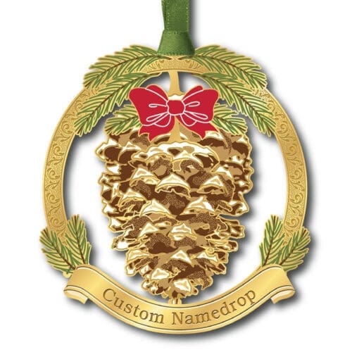 Pinecone Namedrop