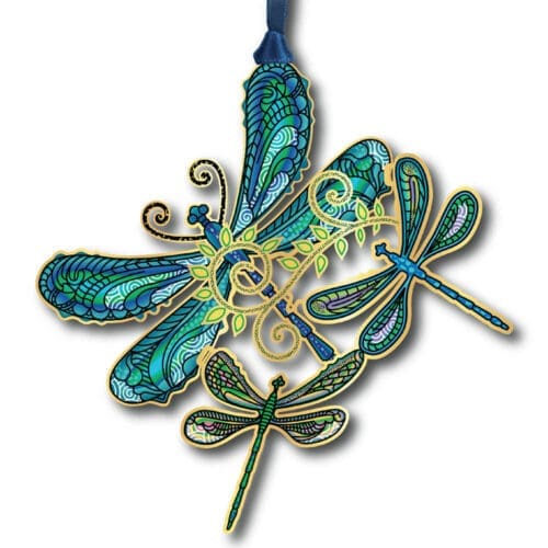Dragonfly Collage