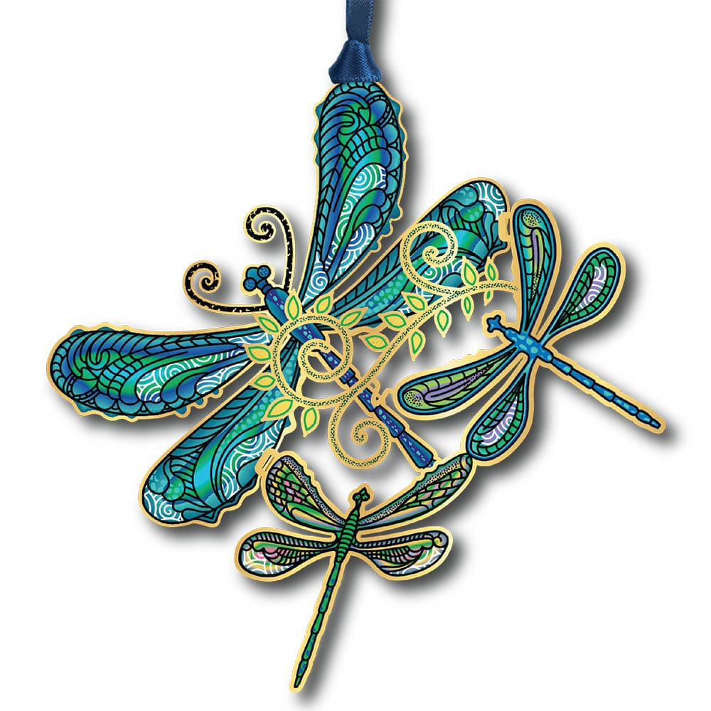 Dragonfly Collage