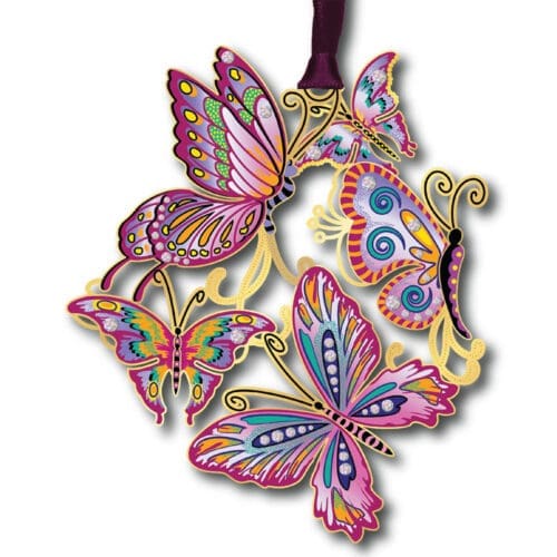 Butterfly Collage