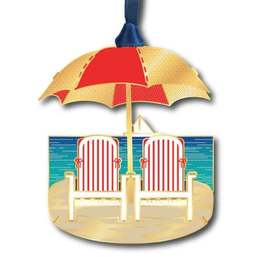 At the Beach