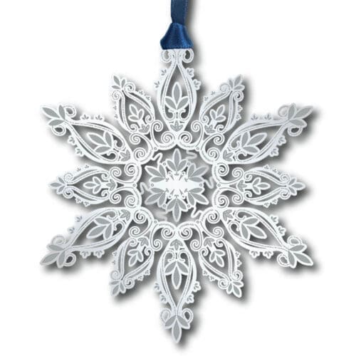 Wondrous Snowflake