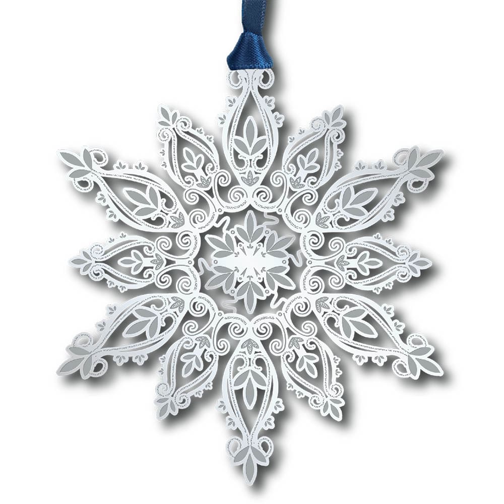 Wondrous Snowflake