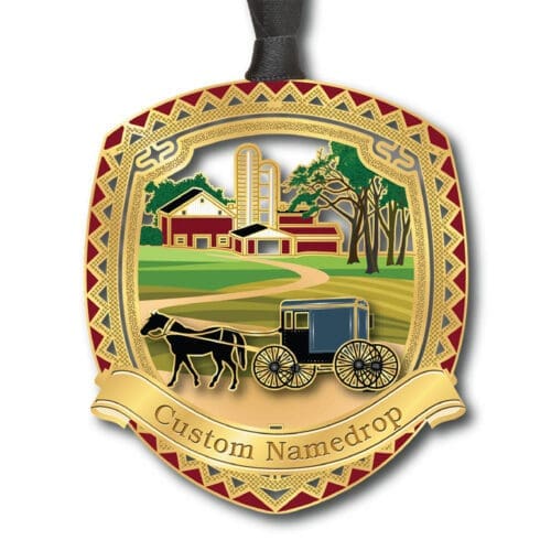 Horse & Buggy Namedrop