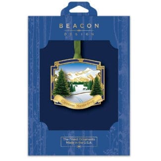 Mountain Scene Namedrop