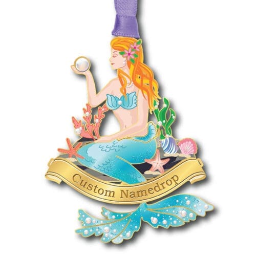Mermaid Garden Namedrop