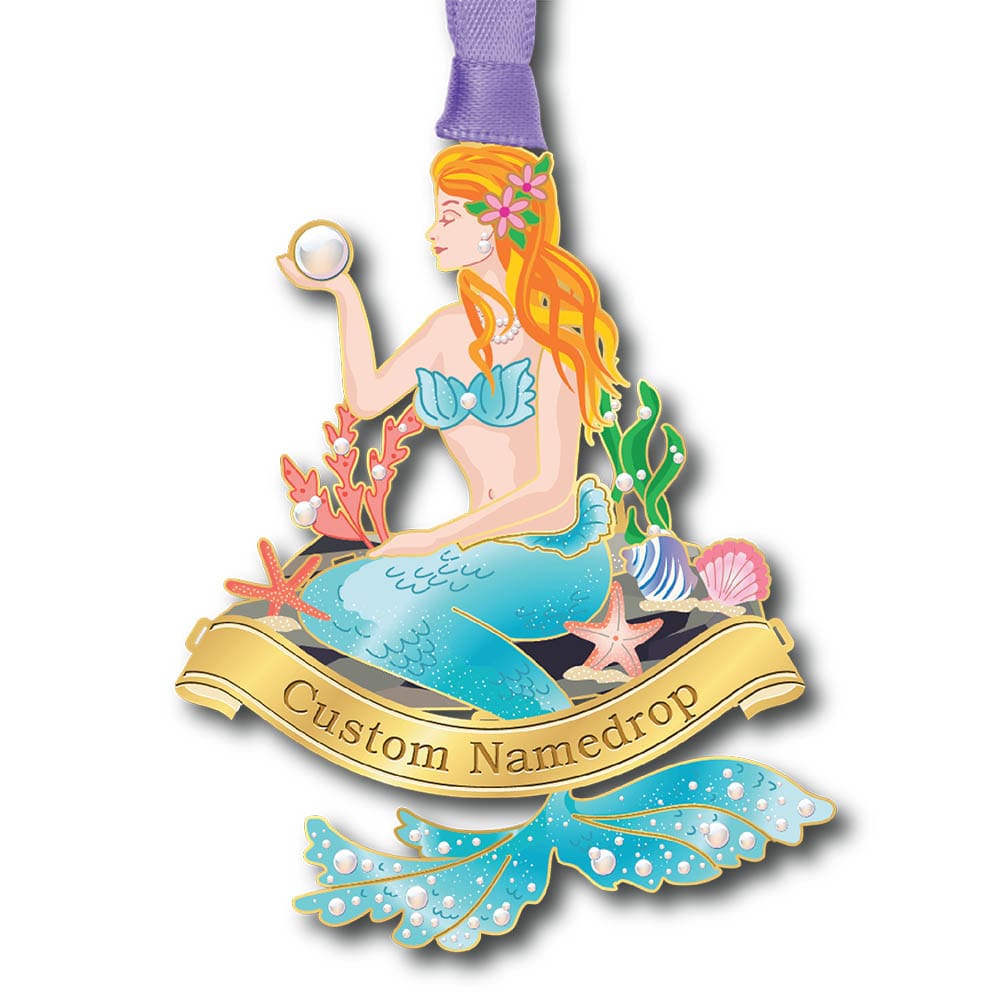 Mermaid Garden Namedrop