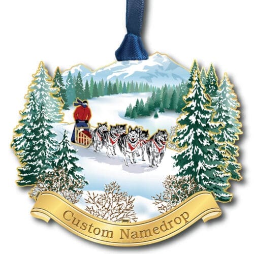 Sled Dogs Namedrop
