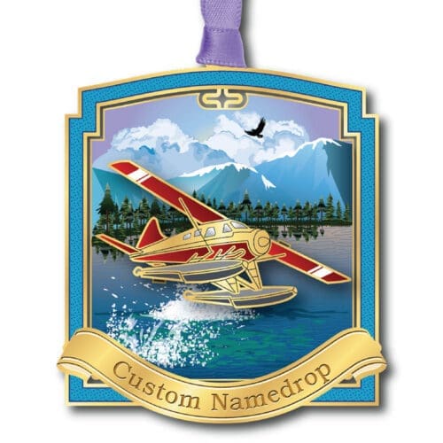 Floating Seaplane Namedrop