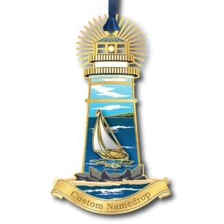 Coastal Lighthouse Namedrop