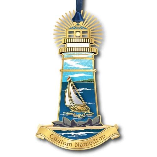 Coastal Lighthouse Namedrop