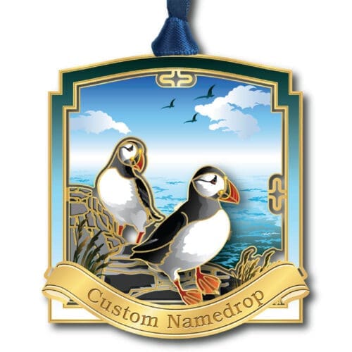 Puffins Namedrop