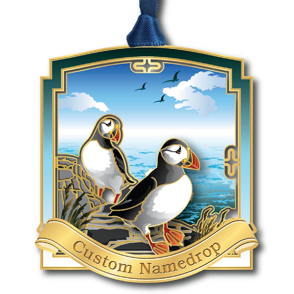 Puffins Namedrop