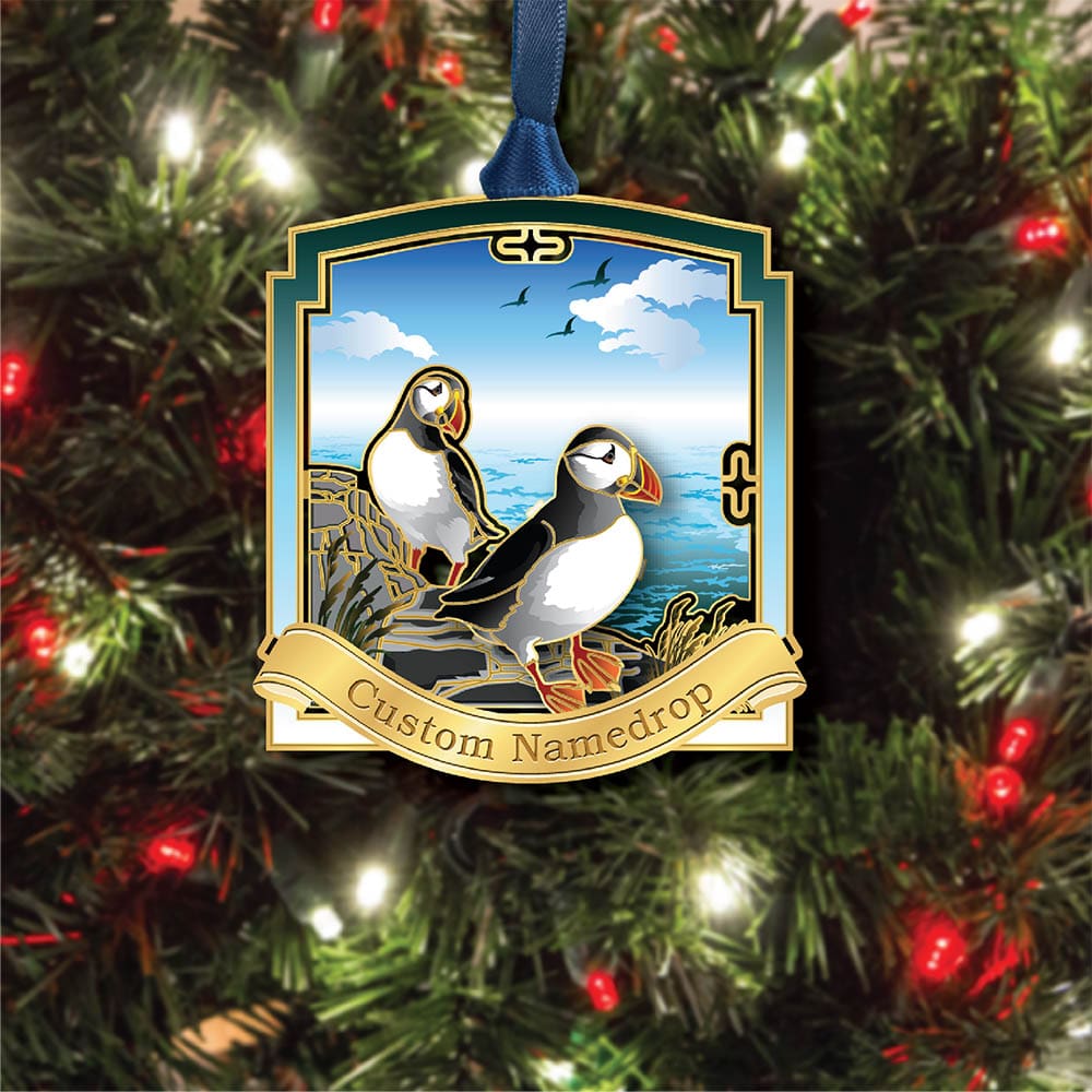Puffins Namedrop