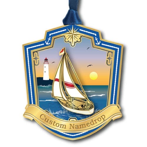 Sunset Sail Namedrop