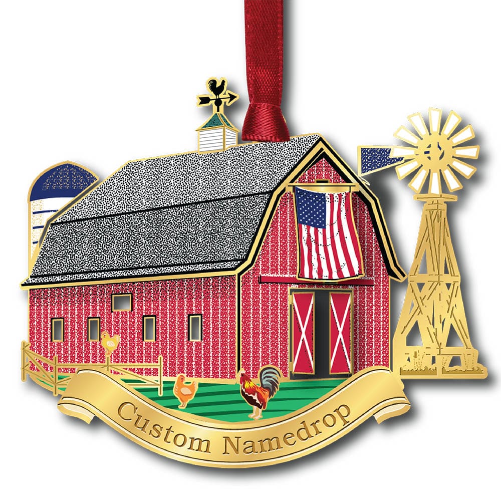 American Style Barn Namedrop