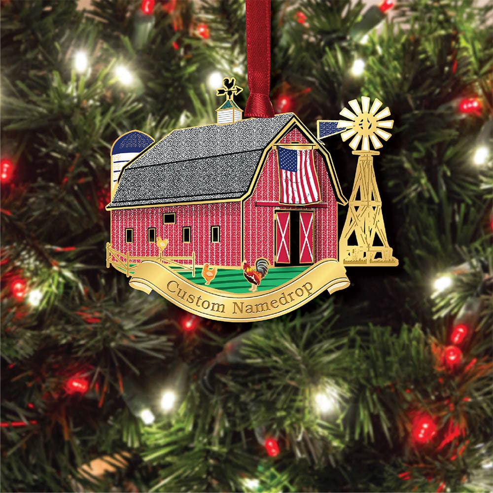 American Style Barn Namedrop - Image 3