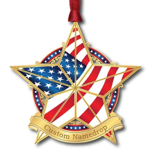 Flag Star Namedrop