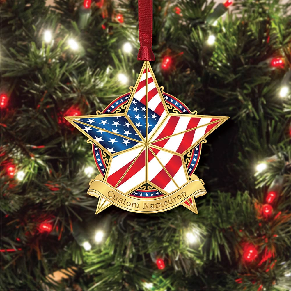 Flag Star Namedrop