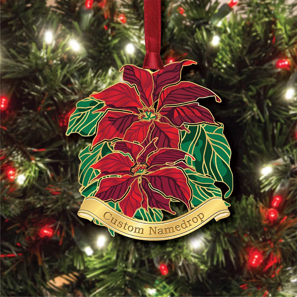 Poinsettia Namedrop