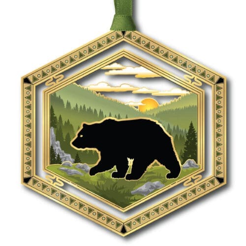 Woodland Bear